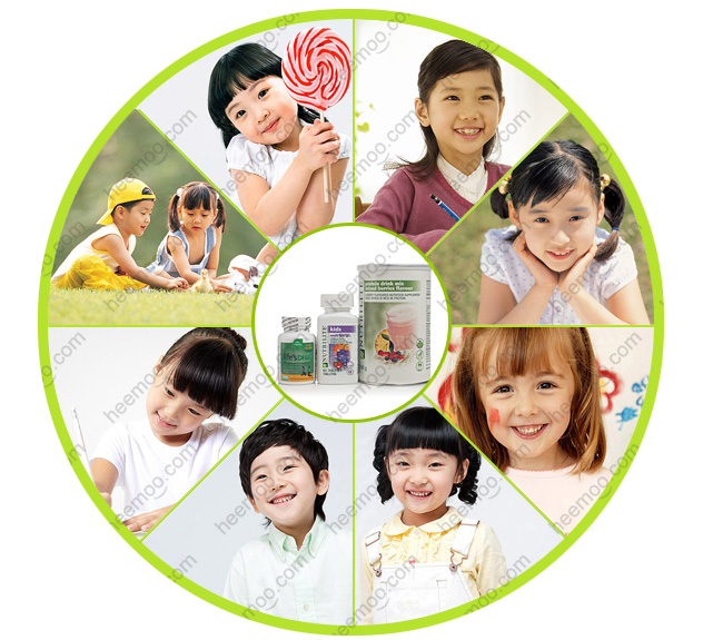 儿童营养套餐（健脑型）