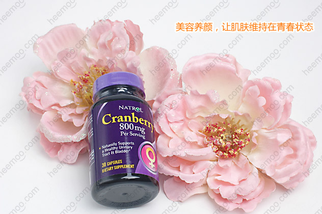 Natrol蔓越莓