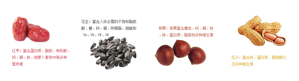 健康零食