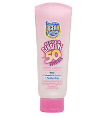 OCEAN POTION 温和抗过敏防晒乳SPF50